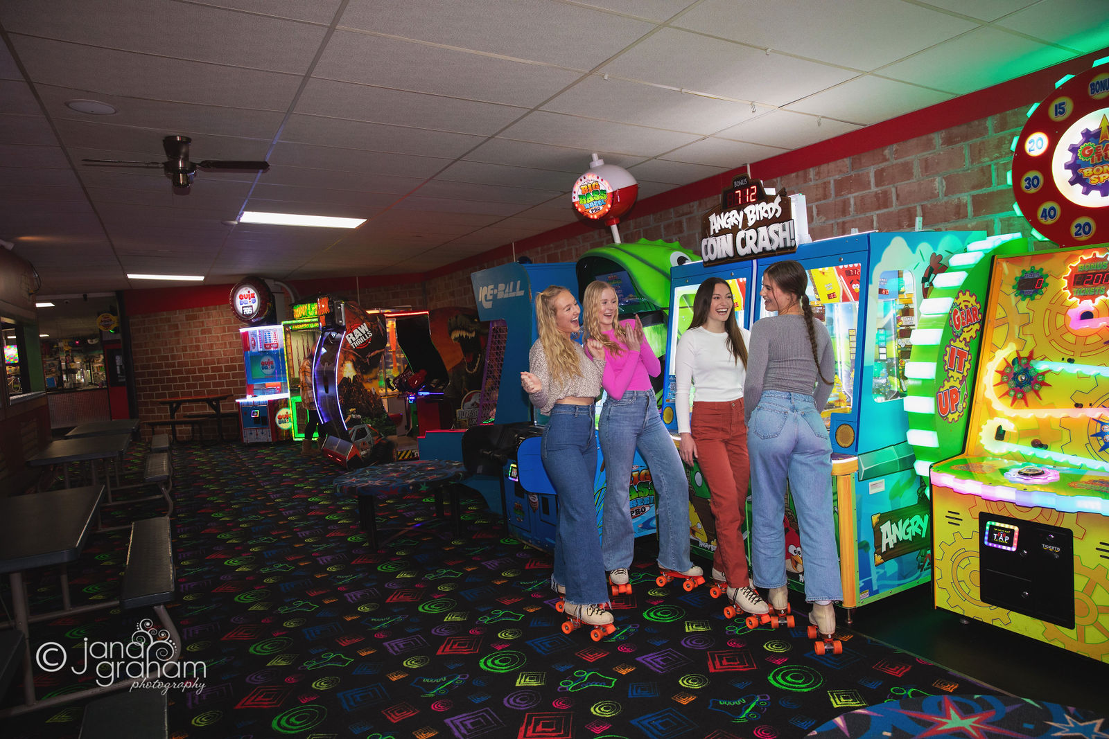 Arcade Room
