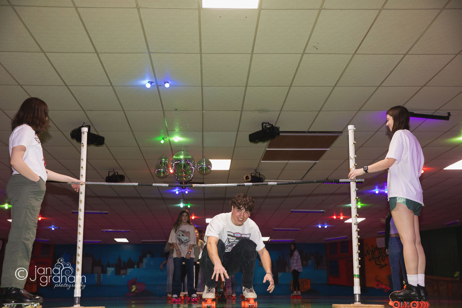 Skating Games