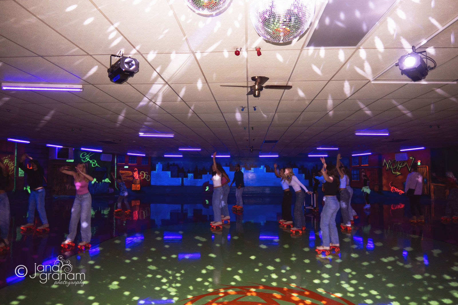 Skating Rink