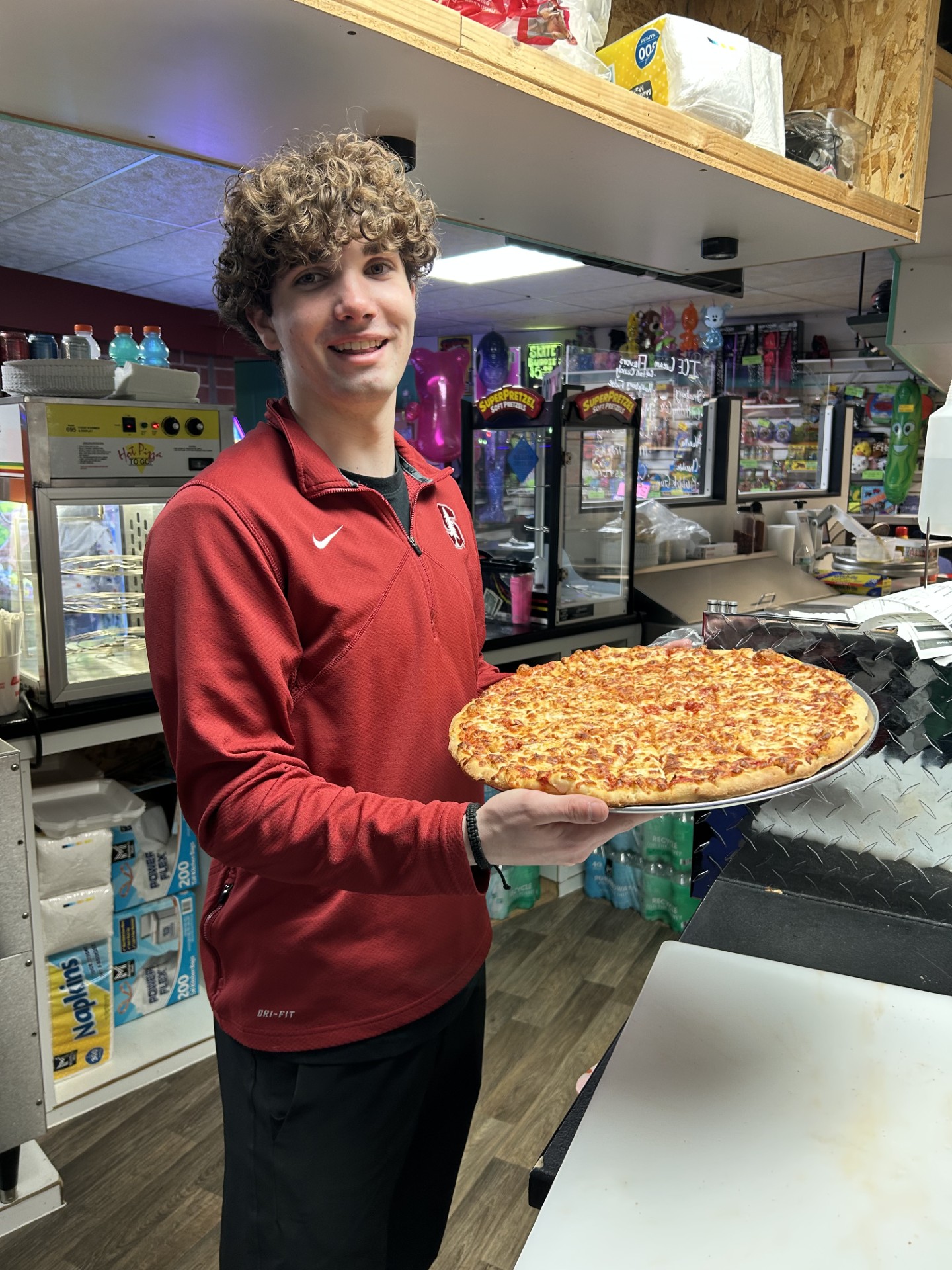 Teri's Pizza